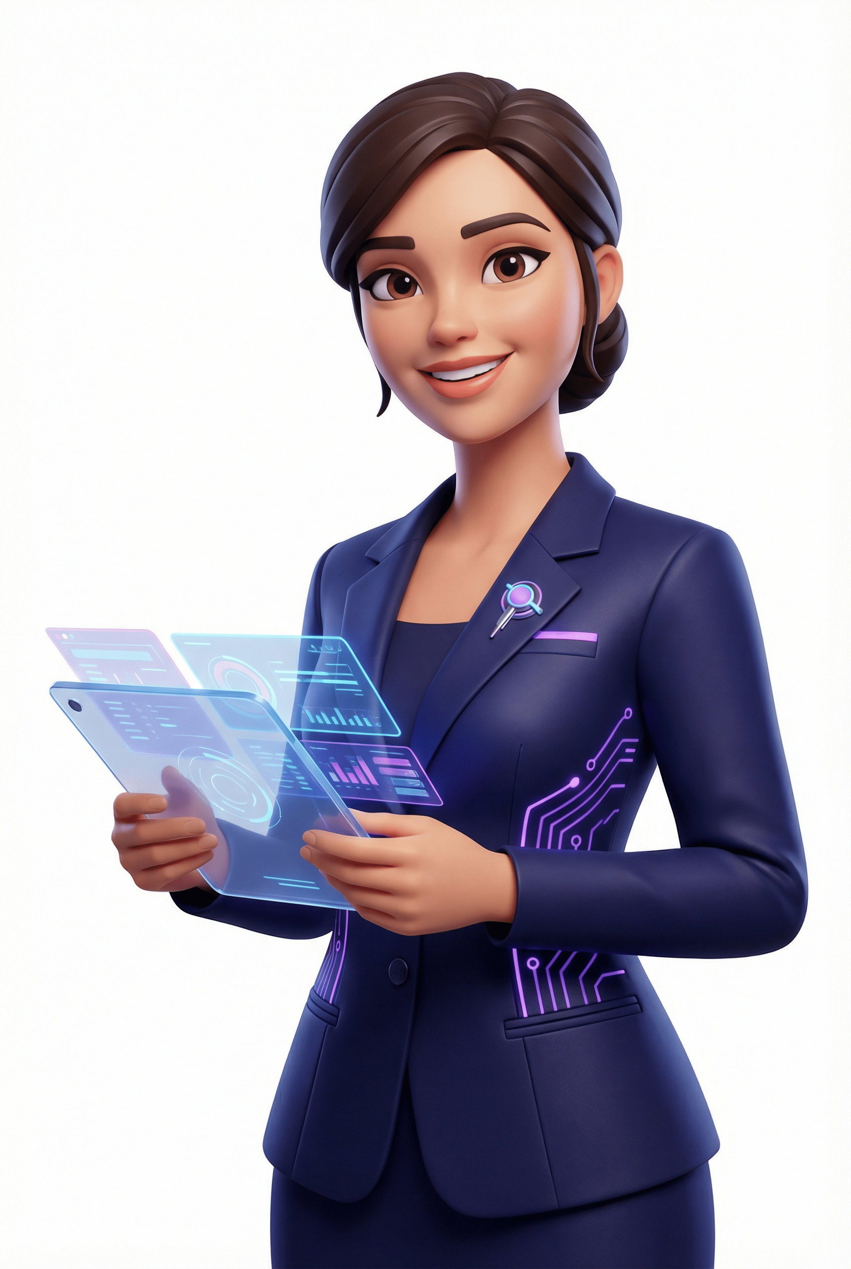 VektoraOS AI Agent
